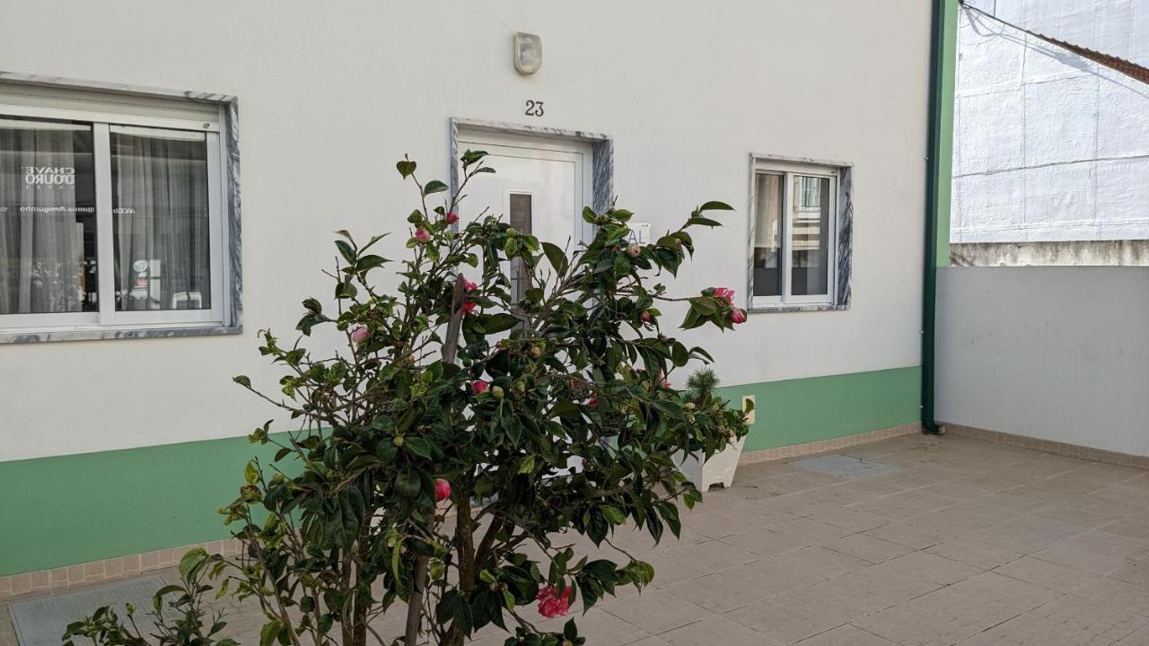 Casa Domingues Guest House Caldas Da Rainha Exterior foto