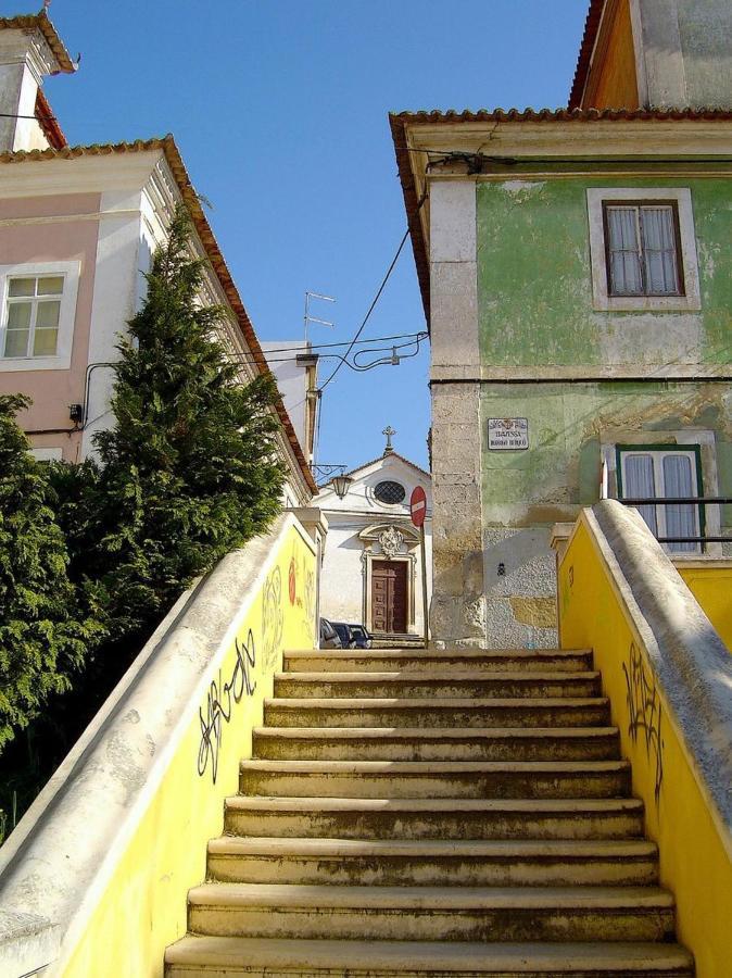 Casa Domingues Guest House Caldas Da Rainha Exterior foto